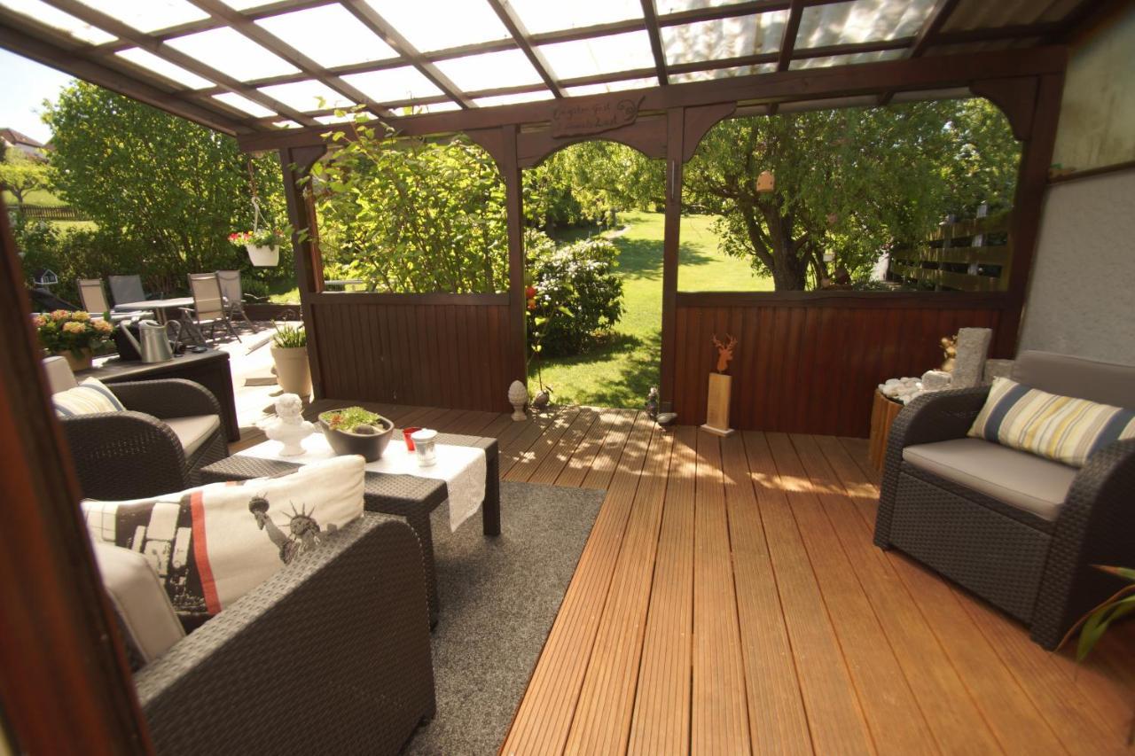 Gaestehaus Koehler Waldsolms Екстер'єр фото