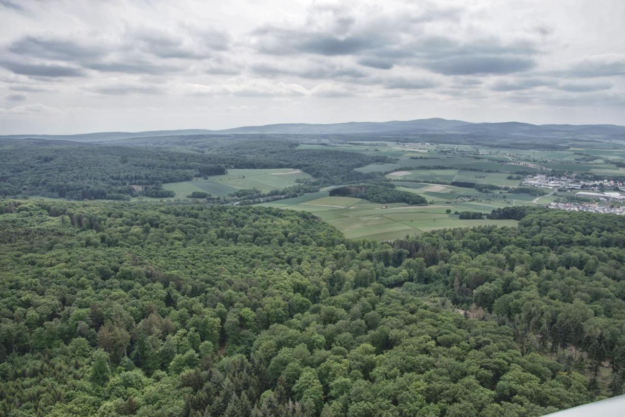 Gaestehaus Koehler Waldsolms Екстер'єр фото