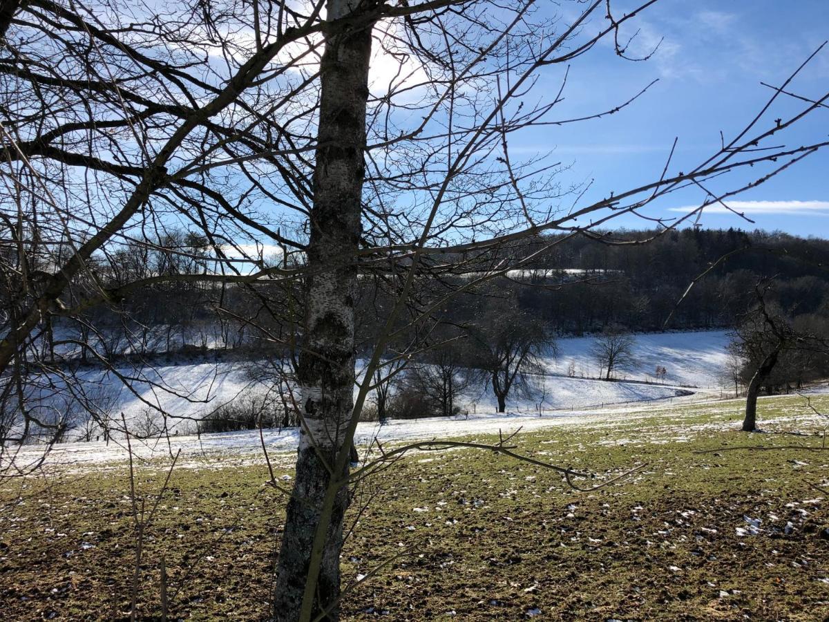 Gaestehaus Koehler Waldsolms Екстер'єр фото