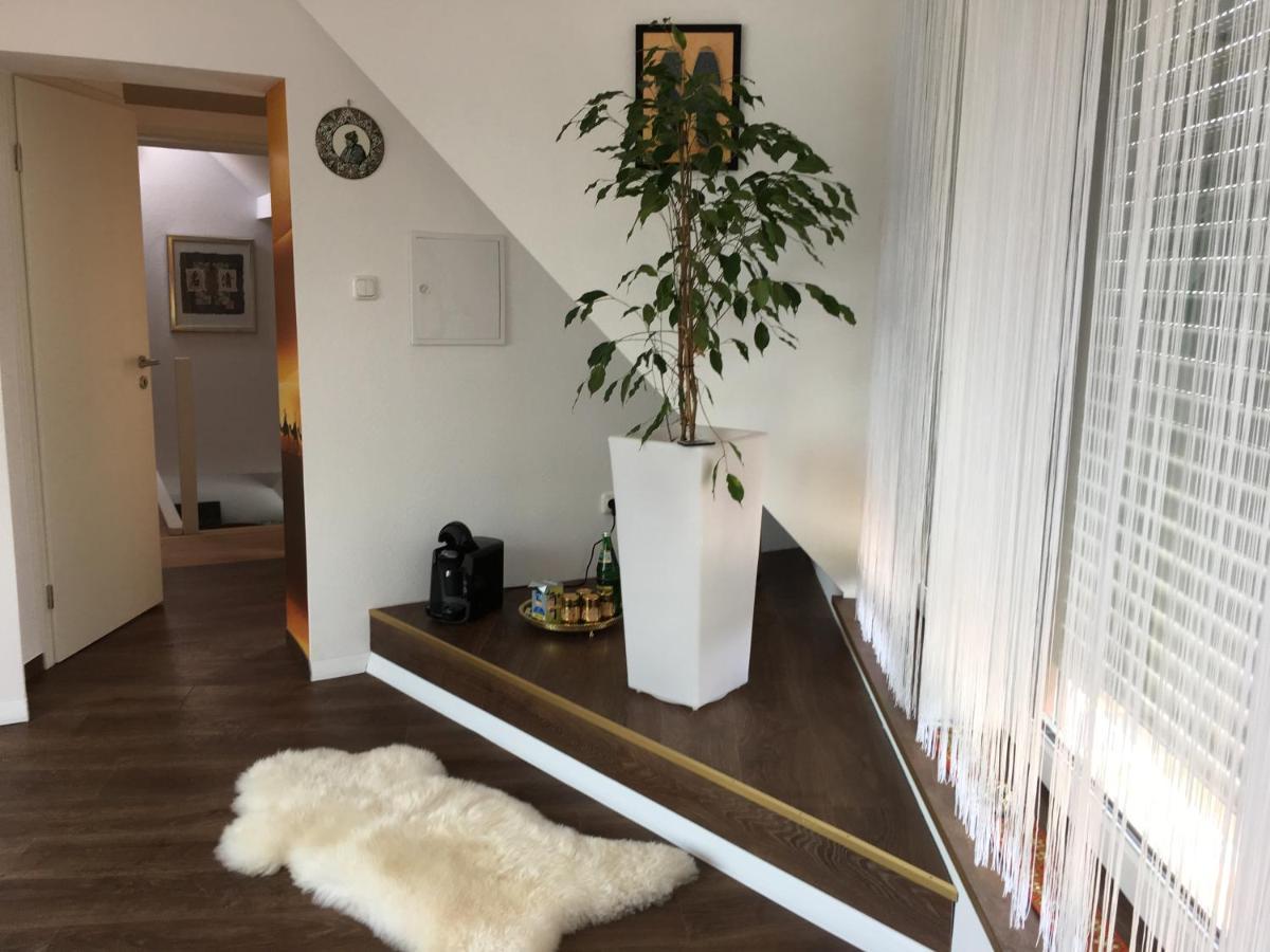 Gaestehaus Koehler Waldsolms Екстер'єр фото
