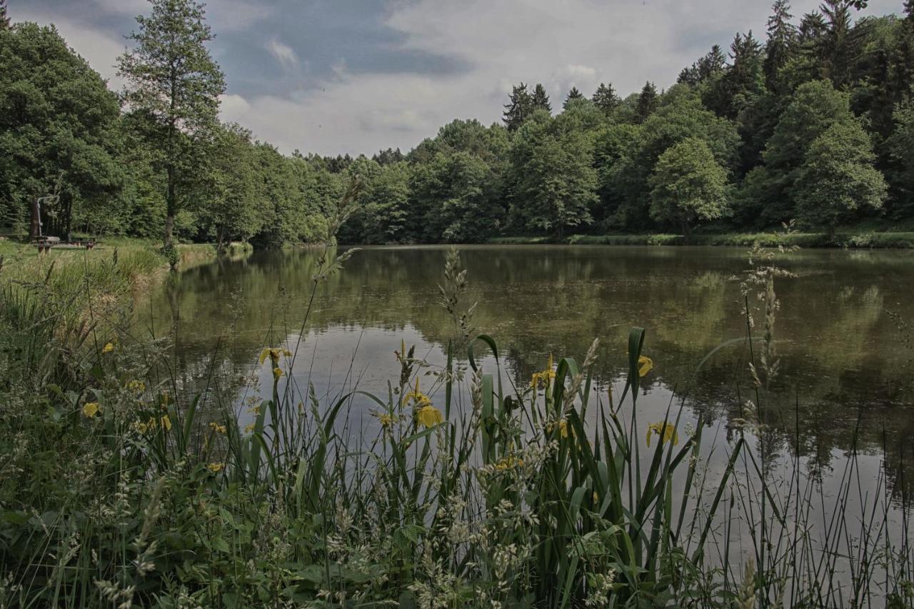 Gaestehaus Koehler Waldsolms Екстер'єр фото