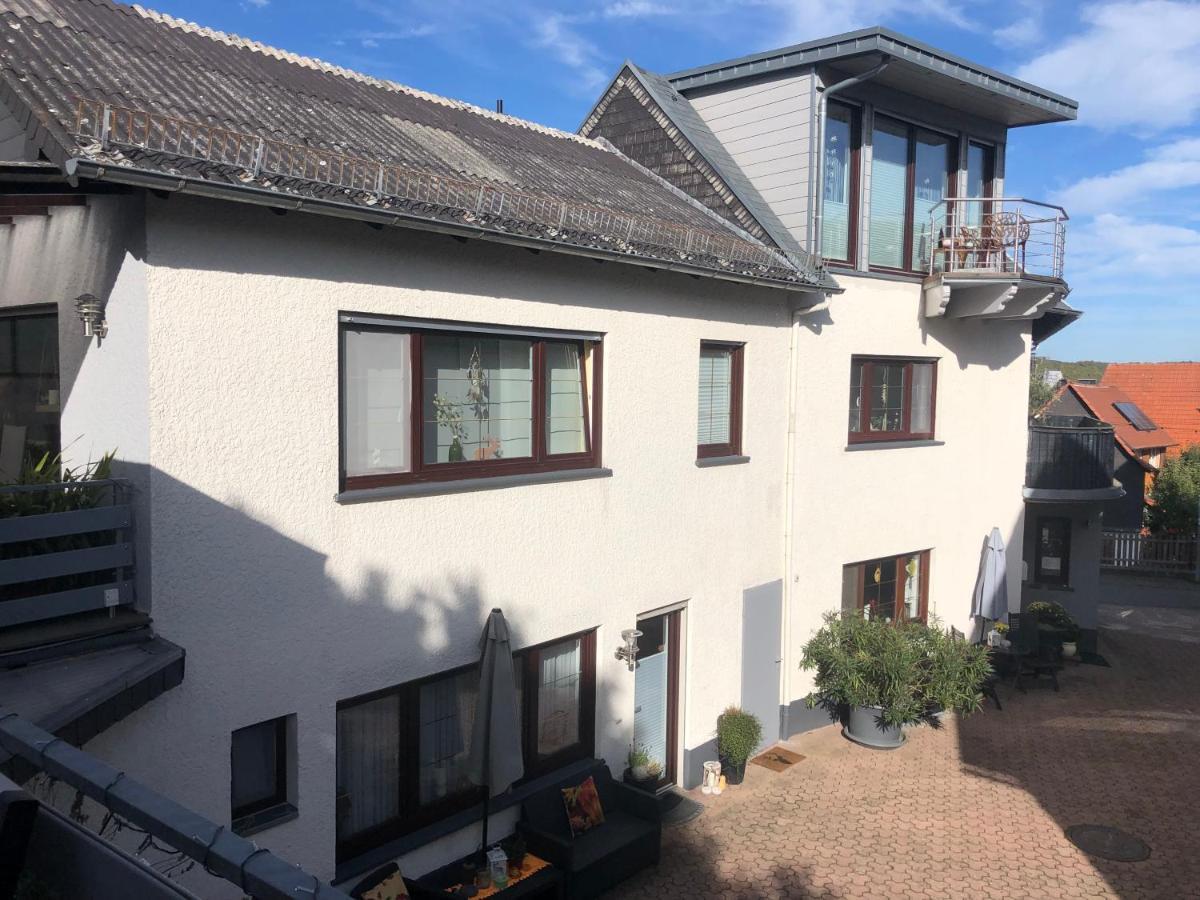 Gaestehaus Koehler Waldsolms Екстер'єр фото