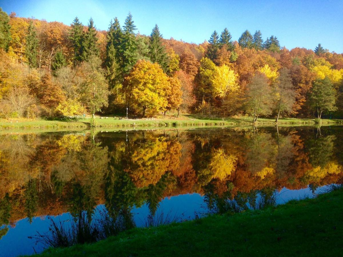 Gaestehaus Koehler Waldsolms Екстер'єр фото
