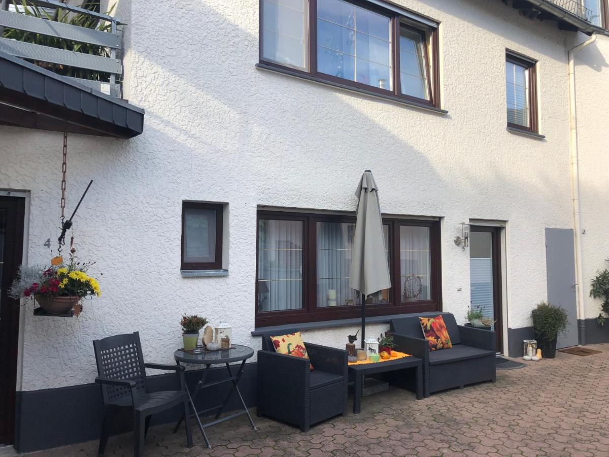 Gaestehaus Koehler Waldsolms Екстер'єр фото