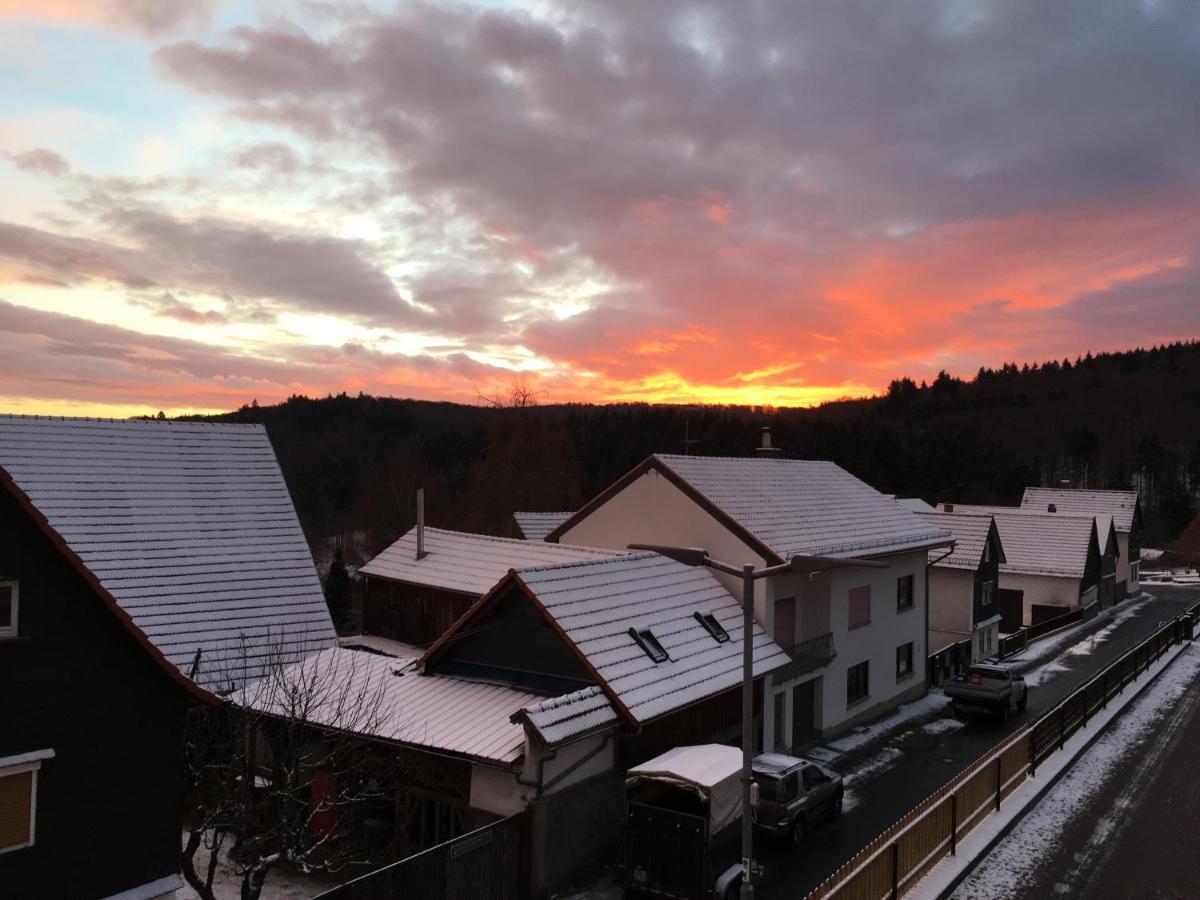 Gaestehaus Koehler Waldsolms Екстер'єр фото
