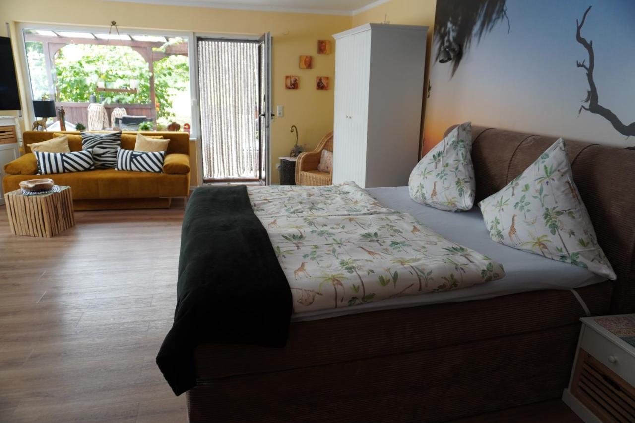 Gaestehaus Koehler Waldsolms Екстер'єр фото