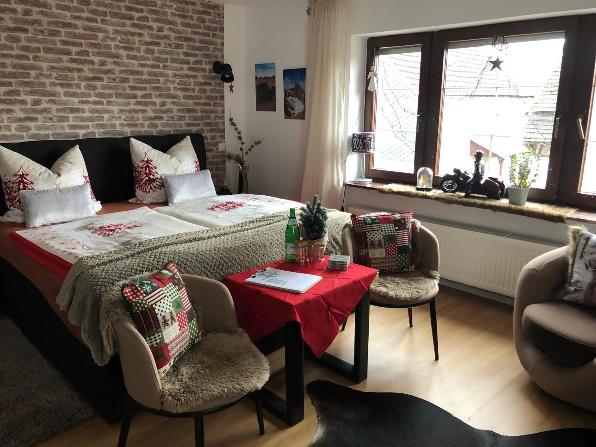 Gaestehaus Koehler Waldsolms Екстер'єр фото