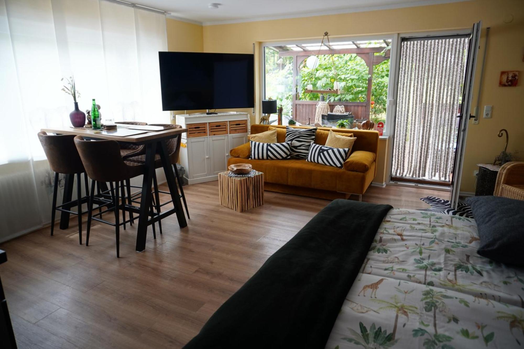 Gaestehaus Koehler Waldsolms Екстер'єр фото