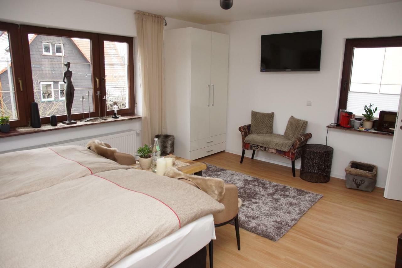 Gaestehaus Koehler Waldsolms Екстер'єр фото